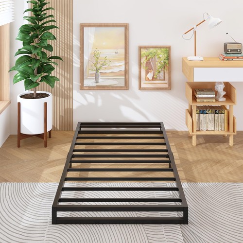 Lutown teen inch twin bed - 4,