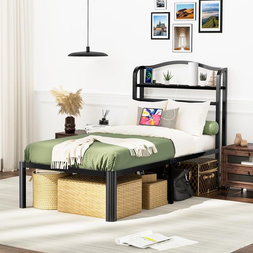 Twin bed frames - twin,