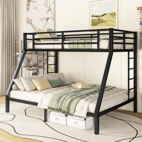 Heavy duty bunk bed - bed, twin