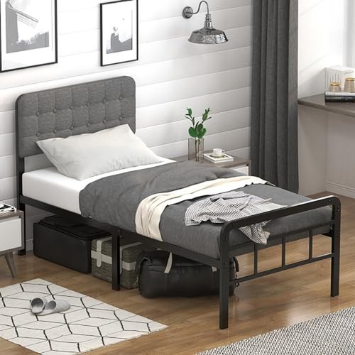 Emoda inch twin bed - inch,