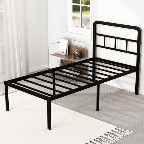 Inch tall twin bed - inch, frame