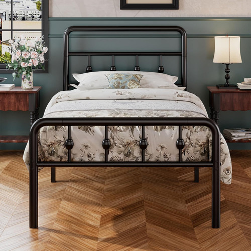 Inch twin bed frames - 16, xl