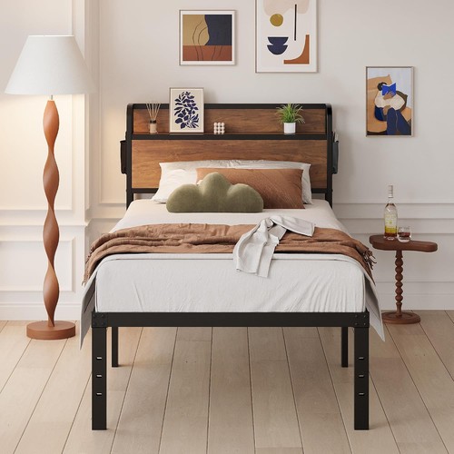 Inch twin bed frames - 16,