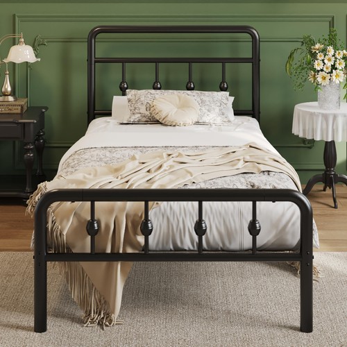 Inch twin bed frames - 12,