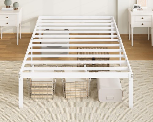 Twin bed frame 14 inch - twin,