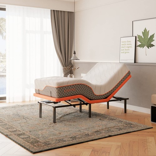 Adjustable bed frame 12 - frame, 12"